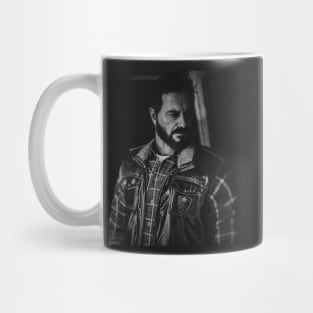 Frank Woods CoD Mug